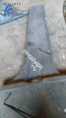 Coruier orta direk plastiği çıkma