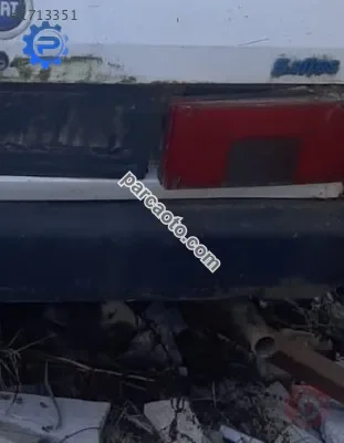 1992 tofaş şahin 1.6 karbüratörlü çıkma sağ stop lambası