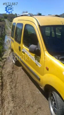 2003 model renault kangoo 1.9 kesme kasa