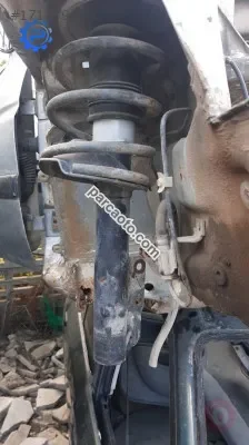 ford escort çıkma amortisör kep yay