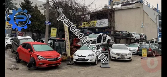 Mazda 121 Şanzıman Komple - Ordu Ünye