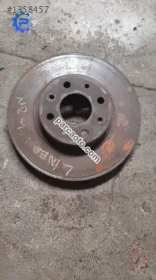 Fiat linea çıkma ön fren diski
