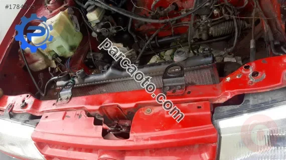 Hyundai Excel Ön Panel - Ordu Ünye