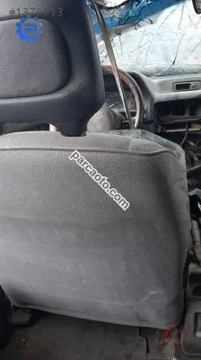 1992 hyundai excel çıkma sol ön koltuk komple