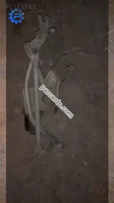 Fıat linea silecek mekanizması motor