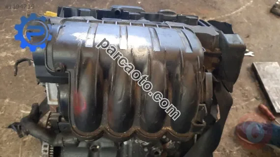 peugeot 307 1.6 16v çıkma emme manifoldu