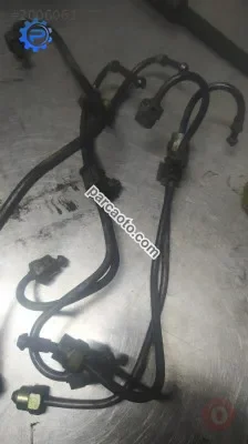 Tata telcolin enjektör tahliye borulari takım çıkma