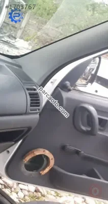 2000 citroen berlingo 1.9 dizel sökme sağ ön kapı döşeme