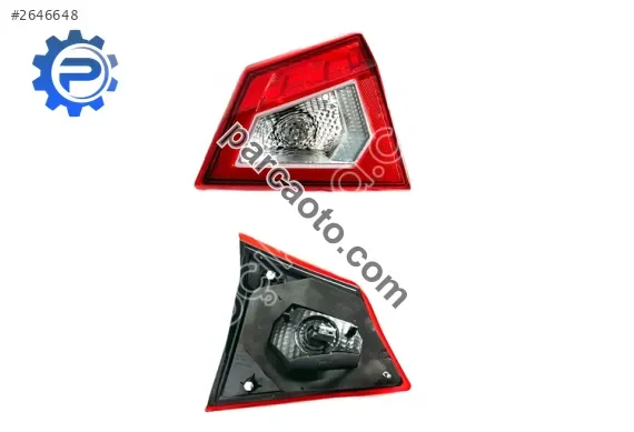 Suzuki Stop Vitara 16-19 İç Sağ (Ledli)