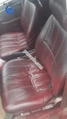 1983 model honda accord 1.6 çıkma sol ön koltuk