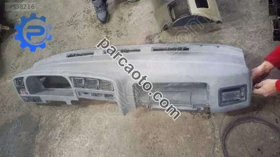 Opel Movano Torpido - Ordu Ünye