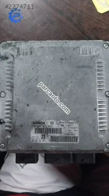 Citroën xsara 2 0 motor beyni çıkma