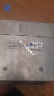 daewoo nexia 1.5 8v çıkma motor beyni