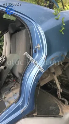 chevrolet kalos orjinal çıkma sol arka çamurluk