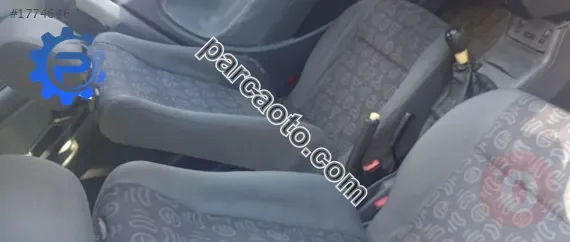 volkswagen polo 1.6 çıkma sol ön koltuk