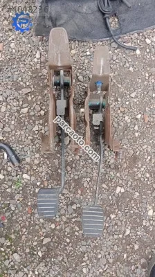 Dacia stepvay pedal takimi