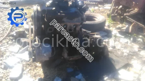 suzuki alto 1.0 komple motor şanzıman muayyer