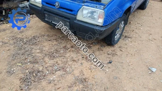 Skoda forman on tampon