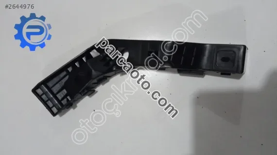 Hyundai Braket Tampon İ30 07-12 Ön Sol