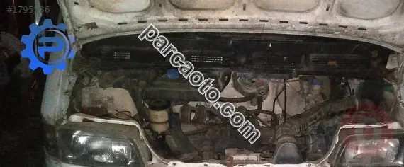2001 citroen jumper 1.9 çıkma yakıt deposu