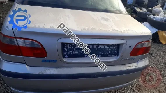 fiat albea çıkma bagaj kapağı