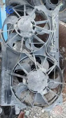 Ford focus fan motoru 1998-2001 98ab 8c607 çıkma