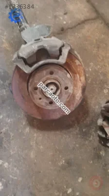volkswagen vento çıkma sağ taşıyıcı kaliper