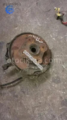 kia prida çıkma sağ ön taşıyıcı disk fren merkezi