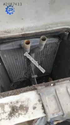 ford fiesta flair çıkma kalorifer peteği