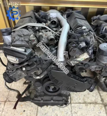Mercedes-Benz CLS Motor Sandık - Kilis Merkez