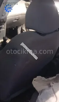 2002 2007 nissan primera tekno sökme sol ön koltuk döşeme