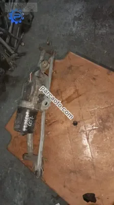 Pejo 607 silecek motoru freze