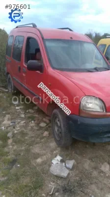 1998 2006 model renault kangoo 1.9 kesme kasa