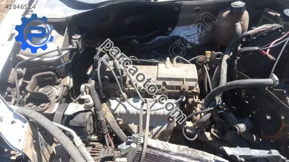 Clio,Kango 1,4 8v motor yedek parça