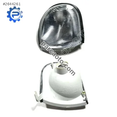 Nissan Vanetto Sinyal - İzmir Bornova