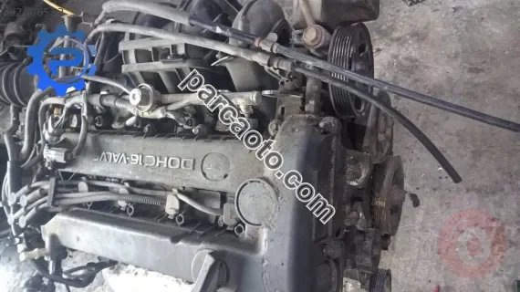 ford galaxy 2.0 16v çıkma motor