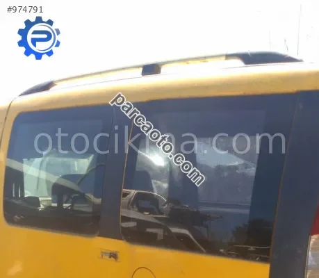 Fiat Doblo Kapı Camları - Ordu Ünye