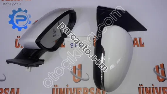 Hyundai Tucson Ayna Sinyali - İzmir Bornova