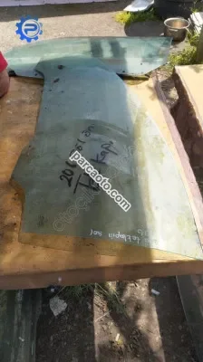 206 sol ön kapı camı tek kapı çıkma