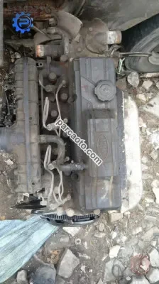 kia pregio çıkma motor