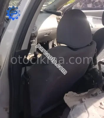 2002 2007 nissan primera tekno çıkma sol ön koltuk