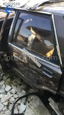 tanus sol arka kapı