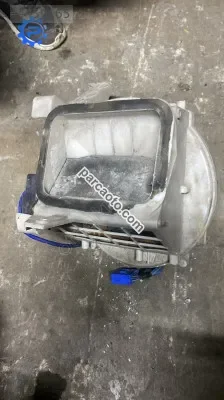 Mazda 626 balon kalorifer motoru ve gümbeti