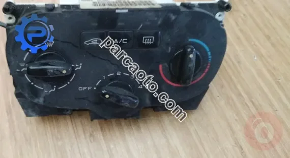 peugeot 307 çıkma klima kontrol paneli dizel