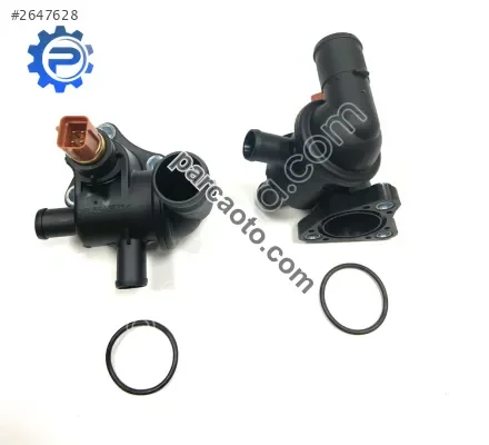 Hyundai Yuva Termostat Atos 04-06/Picanto 04-06 (Komple)