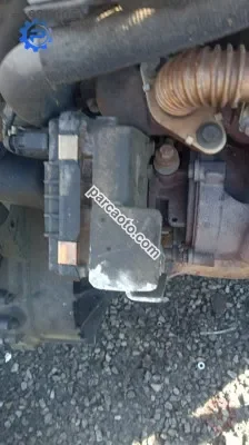 Ford Tourneo Connect Turbo Valfi - Ordu Ünye