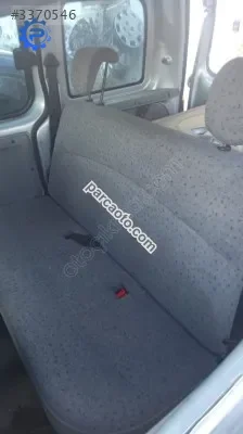 Renault Kango 2 arka koltuk çıkma
