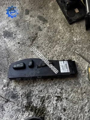 Bmw E53 X5 Hafızalı Koltuk Ayar Modülü Orjinal