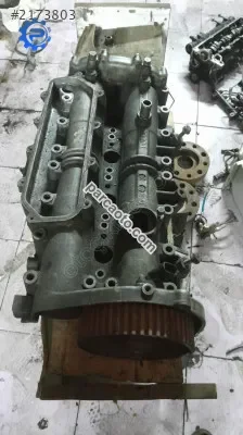 Fiat ducato,boxer,jumper 2.3 komple eksantrik kapağı çıkma