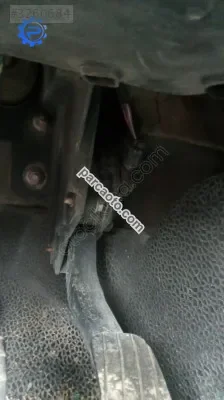 Master 3 gaz pedalı yedek parça